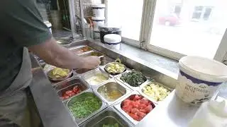 Cheap and Simple UNDER 30 MIN MATLAGNING  - Med NAHID HASSAN (Aloo Gobi & Begun Bhaja)