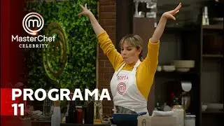 Programa 11 (19-10-2020) - Masterchef Argentina 2020