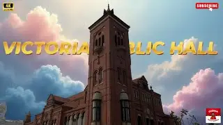 VICTORIA PUBLIC HALL 🏰 (4k 60FPS)# Chennai #chennaishutterbug 