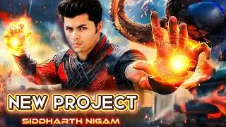 Aladdin For Fans Good News : Siddharth Nigam New Project Soon | Siddharth Killer Look 