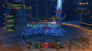 Neverwinter PS4 PVP TR.  More TR Fun, Mod 13.