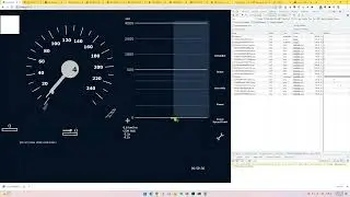 ETCS Level transition demo (TSW3 HTML5 DMI)