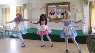 【Mochi Cafe】Hanadoki 2016