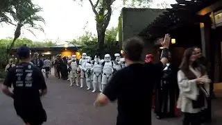 2016 Star Wars Half Marathon - The Dark Side Weekend