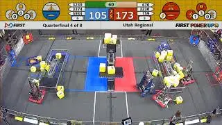 QF4-1 - Utah Regional 2018