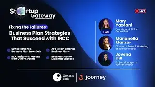 Business Plan Strategies That Succeed with IRCC - Canadian Startup Visa