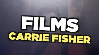 Les meilleurs films de Carrie Fisher