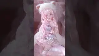 Shugafairy new arrival 1/4 ball jointed doll Fuka