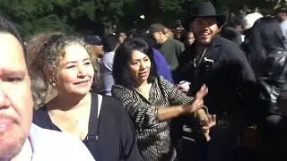 Desde (la partida) la capital del mundo
