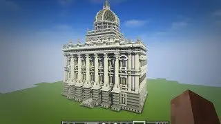 Avisos + Nova construção no Mine