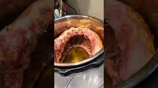 Root Beer Ribs in the Deluxe Multi-Cooker 