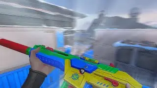 AIMBOTTING with the *NEW* BLASTX PHANTOM