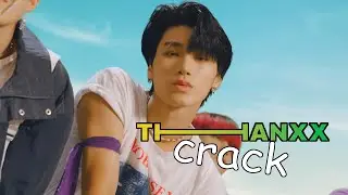 Ateez THANXX on crack