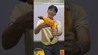 INGCO Impact Drill 680W