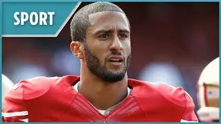 Colin Kaepernick stars in new Nike ad campaign