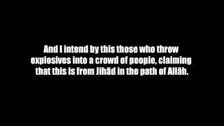 Islaam is Free from Terrorists [Shaykh Muhammad bin Saalih al-'Uthaymeen]