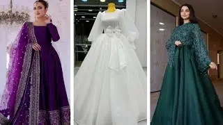 2026 LONG FANCY FROCK DESIGN 👗✨ TRENDY LONG MAXI DESIGN 👗😱