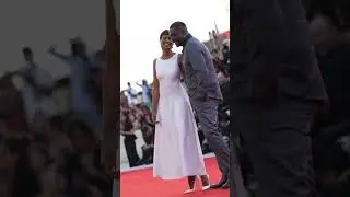 Idris Elba was joined by his wife Sabrina Elba during the 'A House of Dynamite' premiere