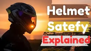 Are Helmet Manufacturers Scamming Riders? | DOT vs ECE vs SNELL vs FIM vs SHARP