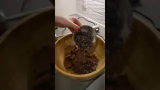 turkish viral cocoa biscuit dessert 🍫 #shorts #viral #food