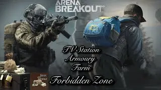 I deliver parcels only in the Forbidden Zone | Arena Breakout