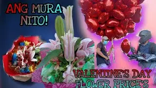 DANGWA TOUR and CHEAP FLOWER PRICE'S (Vlog #1)