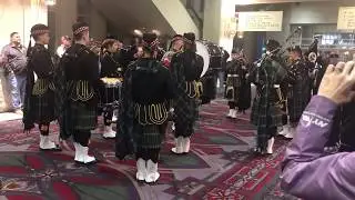 USNA Pipes and Drums: Army/Navy Battle of the Bands.