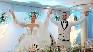 Vallet e bukura në dasmën e Greta & Mateo, Konispol.