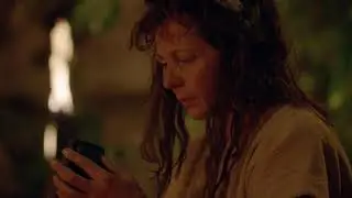 Lost - MiB kills Mother [6x15 - Across the Sea]