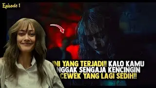 Alur Cerita Sweetpea Episode 1 - CEWEK JAHAT, ADALAH CEWEK BAIK YANG TERSAKITI‼️