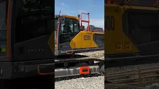 BRAND NEW ✨ VOLVO EC500 EXCAVATOR ONLINE 🔥🔥🔥