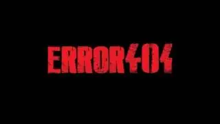 Error 404 - Right now