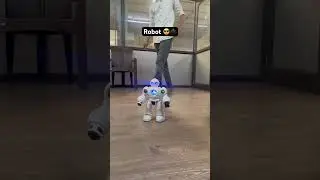 Robot 🤖 #viralshort #enjoy #engineering #trending #youtubeshorts #shorts #short #robot #mechanical