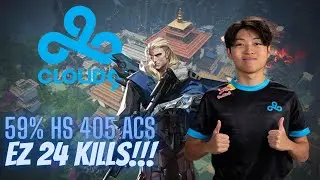 Hunter Owl MVP!!! C9 OXY Sova🏹 VOD!