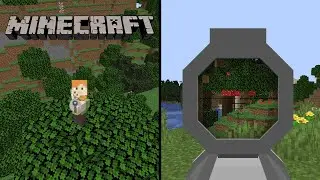 Grenade launcher in the Minecraft! | Minecraft mods | Minecraft | Dragon Dude