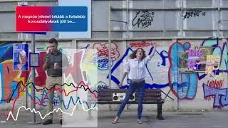 Pepsi rekl&aacute;mfilm tesztel&eacute;s - NRC Spotlight plus