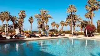 ANNABELLE 5*, PAPHOS, CYPRUS. 4K VIRTUAL TOUR.