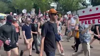 Situation Spirals Out of Control in Washington