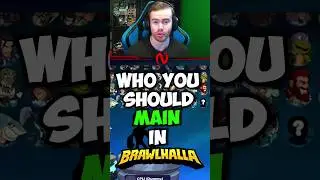 Кого стоит мейнить в Brawlhalla? 💥