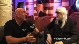 Rock Legends Cruise III: Edgar Winter Interview