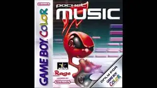 Pocket Music (Game Boy Color) - Atlas