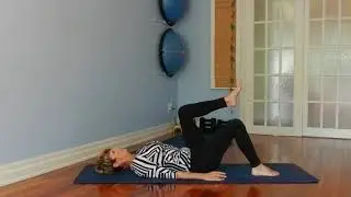 Pilates Core Strength Part 2 with Denise Galloway