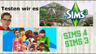 SIMS 3 oder SIMS 4| Was ist BESSER???