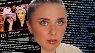 Jaclyn Hill posted her WORST video yet...