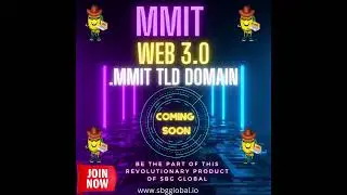 .MMIT TLD (World's Revolutionary Blockchain Product)  #mangotree #autopool #tlddomain