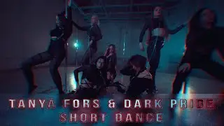 Tanya Fors and Dark Pride short dance