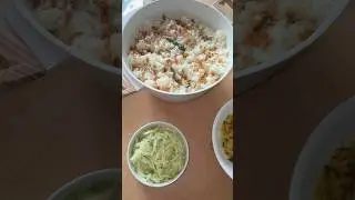 Lunch Time 🥘 #shorts #shortvideo