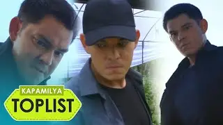 15 heart-stopping action scenes of Richard Gutierrez as Apollo in The Iron Heart | Kapamilya Toplist