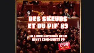 Des SKEUDS et du PIF #89  - Le Comptoir de la Vinyl Community FR