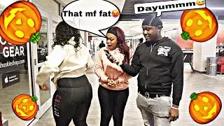 HOW FAT IS YOUR PUMPKIN?🤭🎃|PUBLIC INTERVIEW👀| HALLOWEEN EDITION 👻 #trending #viral